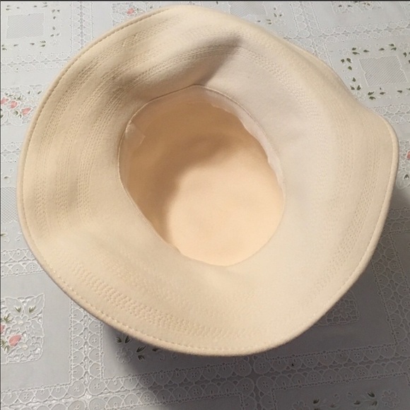 Vintage 🇮🇹 Felt Hat, Made in Italy, Imported - Picture 3 of 3